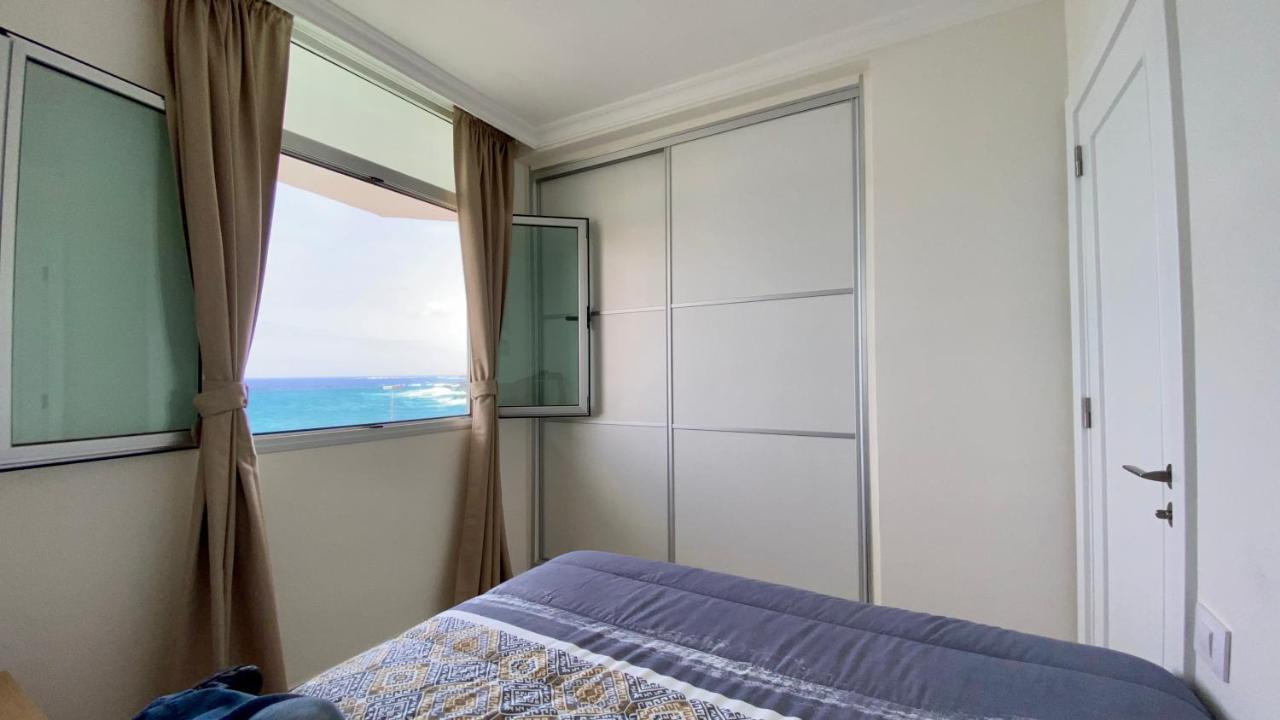 Hermoso Edificio Frente Al Mar Con Gran Terraza Y Hermosas Vistas Las Palmas de Gran Canaria Eksteriør billede